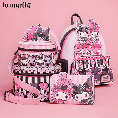 三丽鸥美乐蒂酷洛米正版周边包包