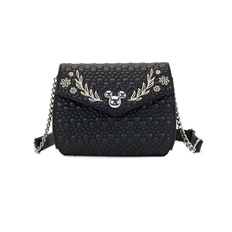 Loungefly迪士尼米奇斜挎包