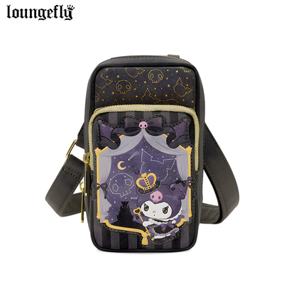 三丽鸥Sanrio酷洛米单肩斜挎包女