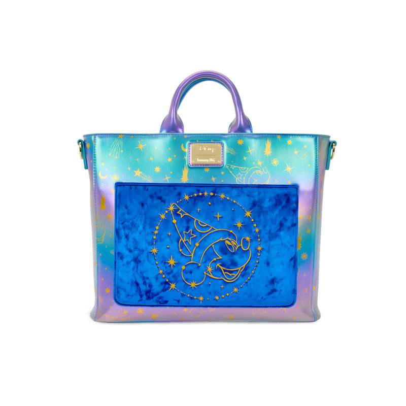 迪士尼幻想曲米奇多功能包包女