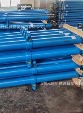 DW45-250/110X悬浮式单体液压支柱热处理煤矿支护设备活塞式立柱