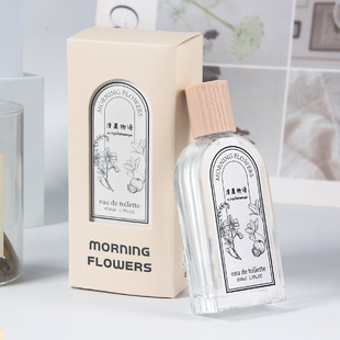 花果木质浓香持久香氛地摊香水 英女士清晨物语香水新款