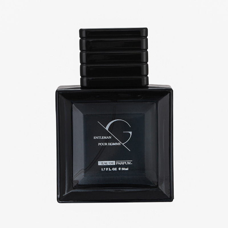 跨境古龙男士香水淡香清新学生男人味木质海洋香持久厂家