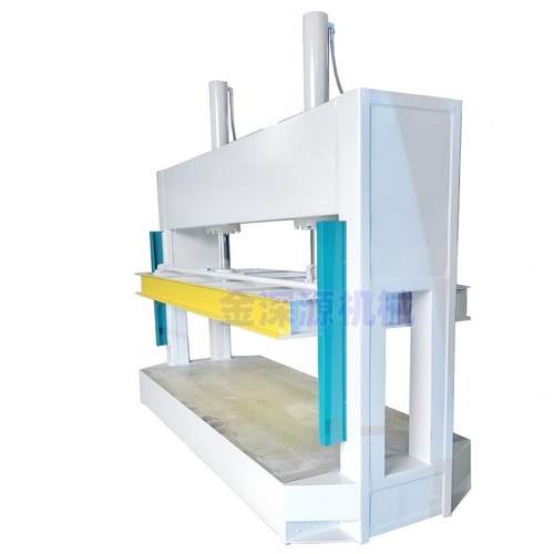 木门生态板五合板多层板材双缸二缸三缸液压冷压机机压平机压板机