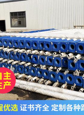 路灯杆现货热镀锌5米6米8米0米led路灯杆户外小区广场市电路灯