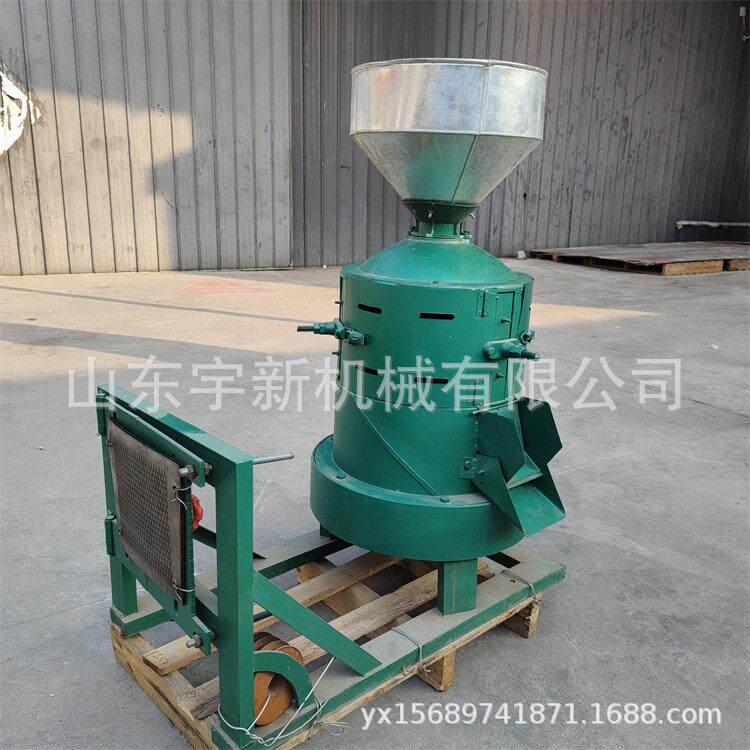 黑胡椒牡丹籽脱壳机两相电家用碾米机五谷粮食脱皮机
