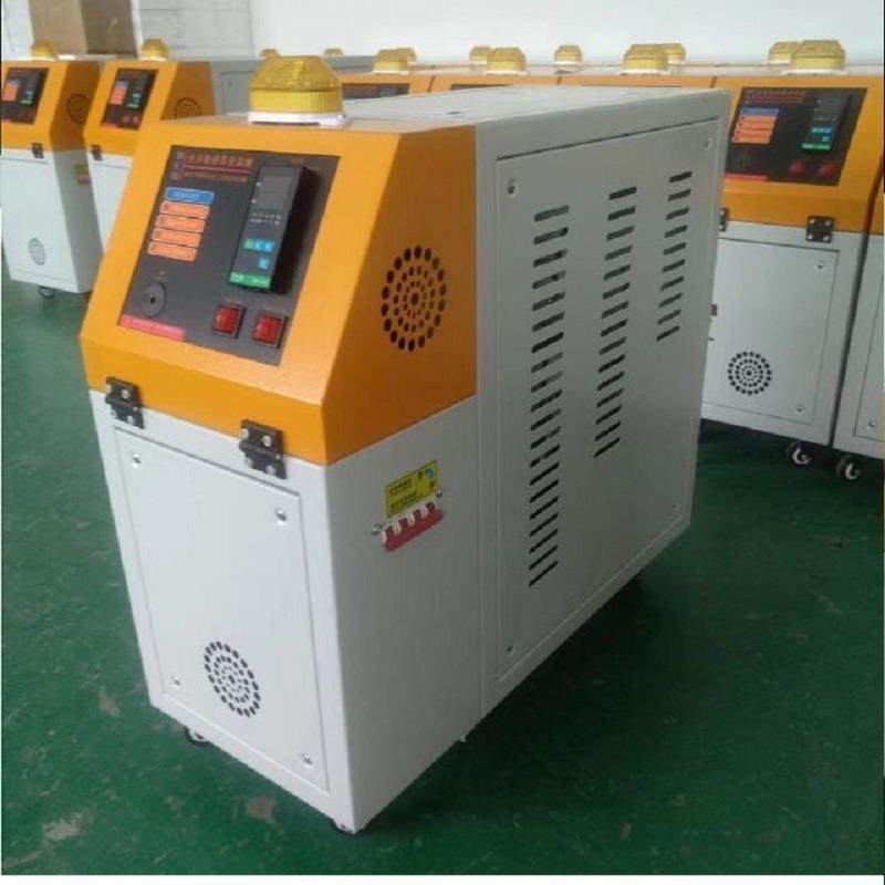 小额注塑机辅机9KW控温压铸自动恒温机6kw油温机模具加热