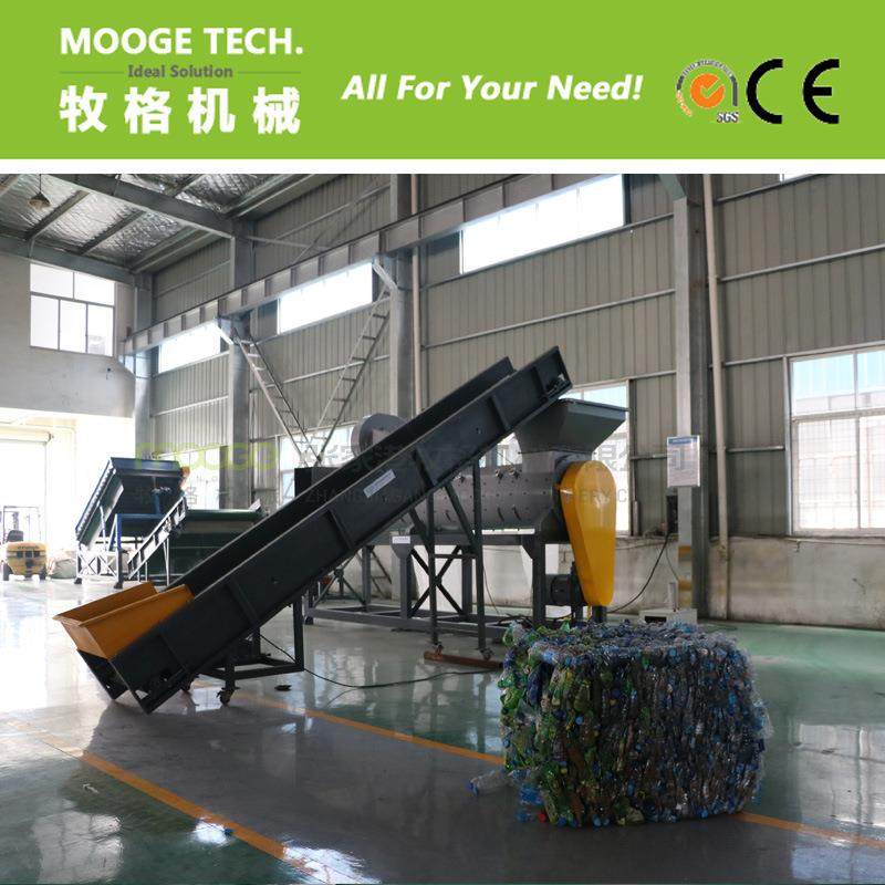 江苏张家港剥标机矿泉水瓶脱标机pet废旧塑料瓶饮料瓶脱标机