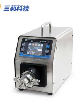 CT3000S精密齿轮泵 流体控制 分配型 CT3001F高粘液体传输齿轮泵