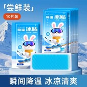 冰凉贴10贴