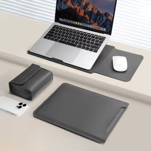 12-16英寸MacBook防刮皮质包