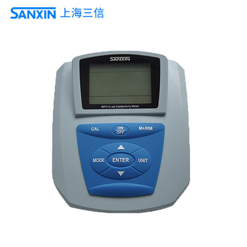 上海三信MP513型台式电导率检测仪