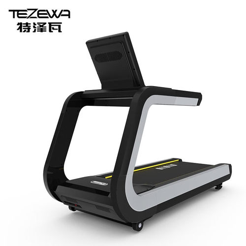 TEZEWA跑步机商用【咨询有惊喜】健身房专用大型高品质智能EM8500