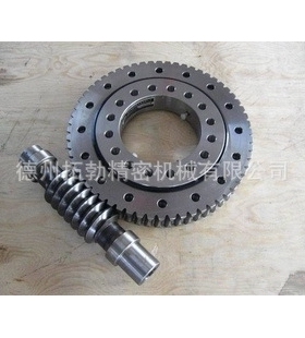 拓勃精密供应QWL2.5蜗轮蜗杆升降机|丝杆升降机