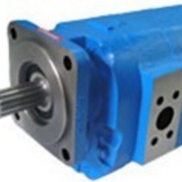 HTP齿轮泵系列 HTP1齿轮泵 HTP2齿轮泵 HTP3齿轮泵 双联三联多联