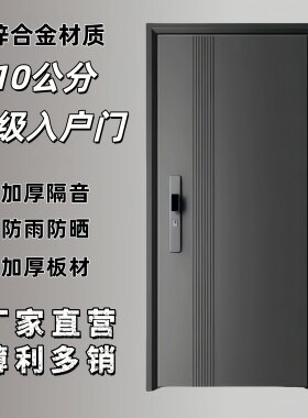 甲级家用入户门防盗门进户防盗门