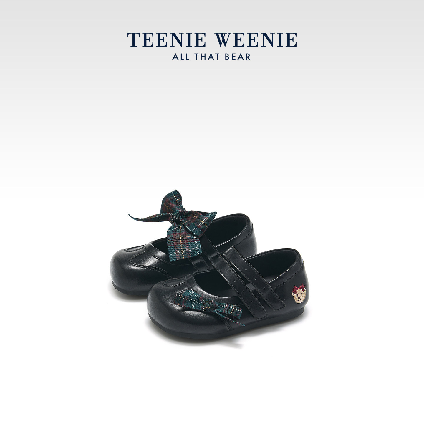 TeenieWeenie童鞋舞蹈鞋女童图片