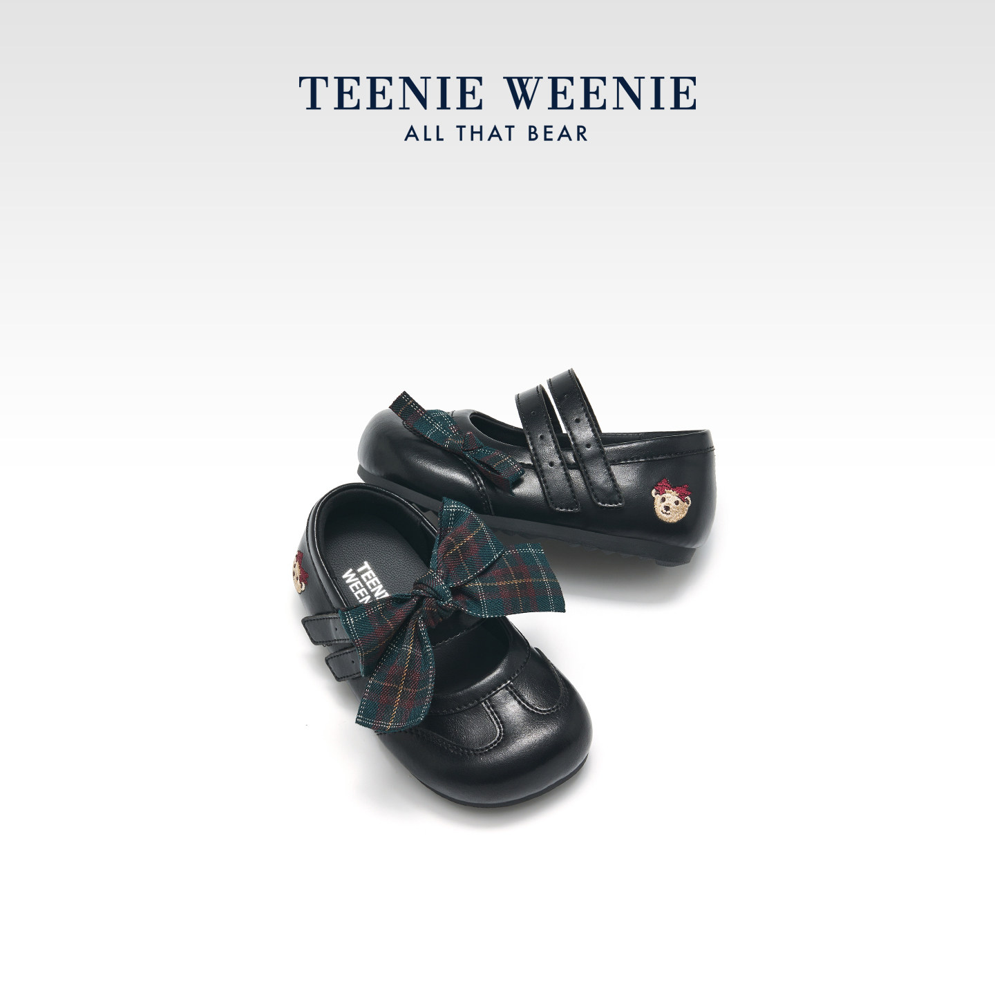 TeenieWeenie童鞋舞蹈鞋女童