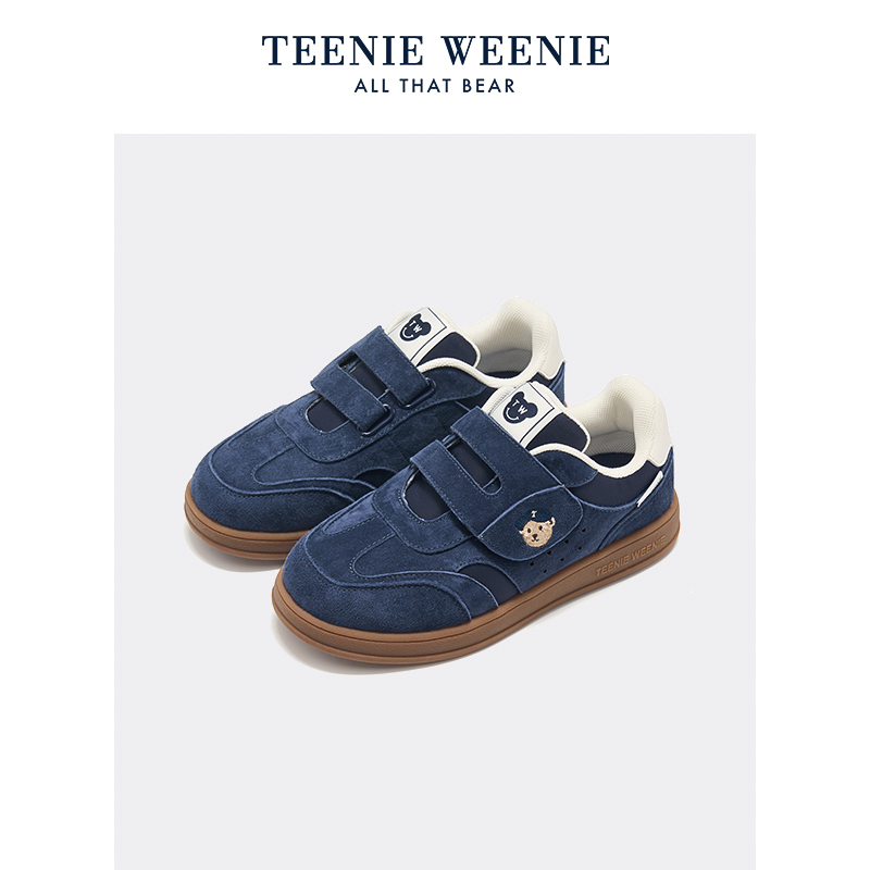 TeenieWeenie小熊德训鞋