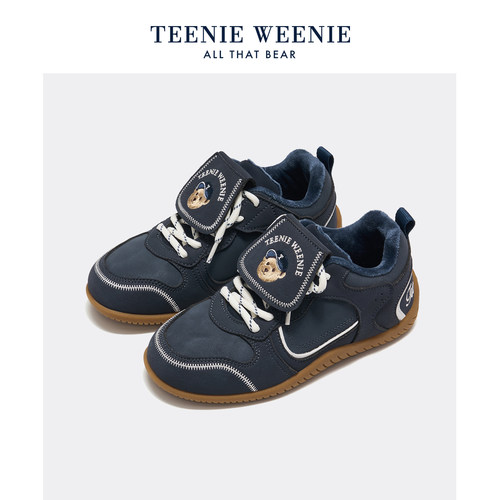 TeenieWeenie小熊童鞋运动鞋