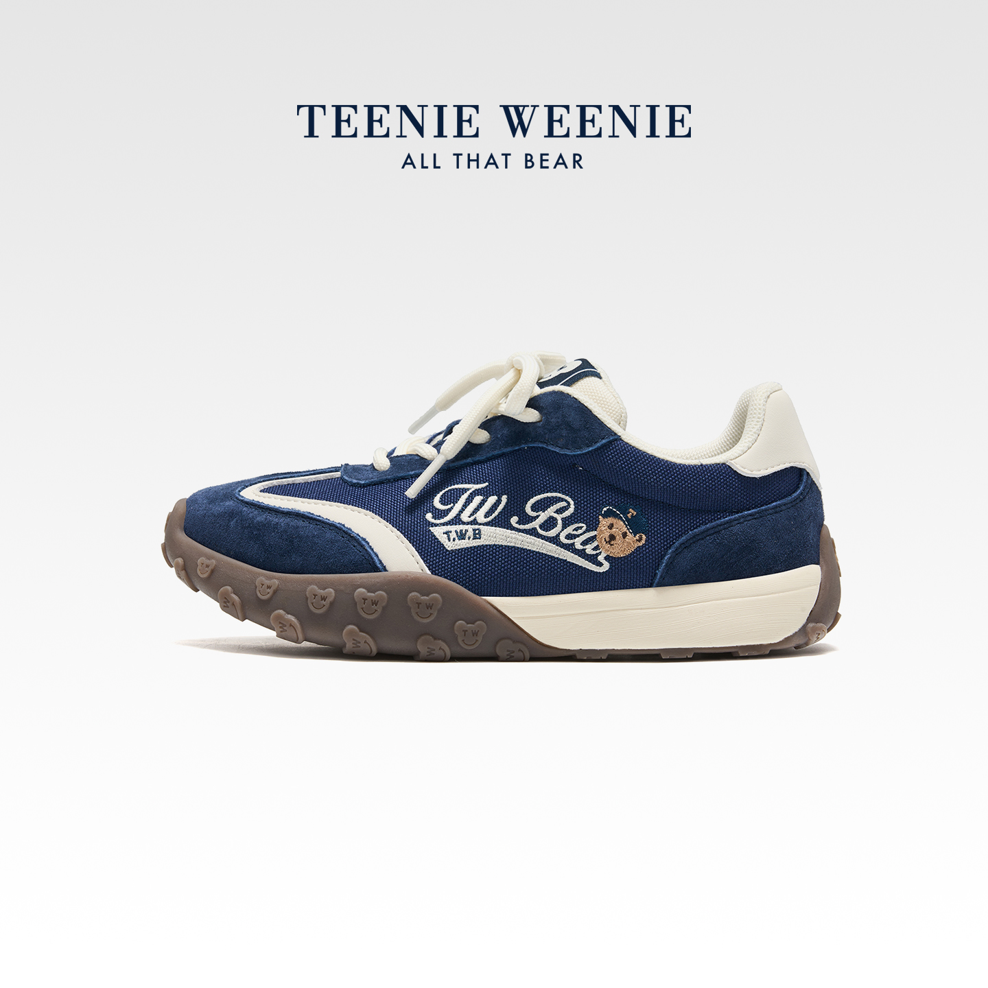 TeenieWeenie小熊运动鞋阿甘鞋
