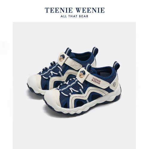 TeenieWeenie小熊夏季凉鞋