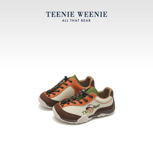 TeenieWeenie小熊亲子户外运动鞋