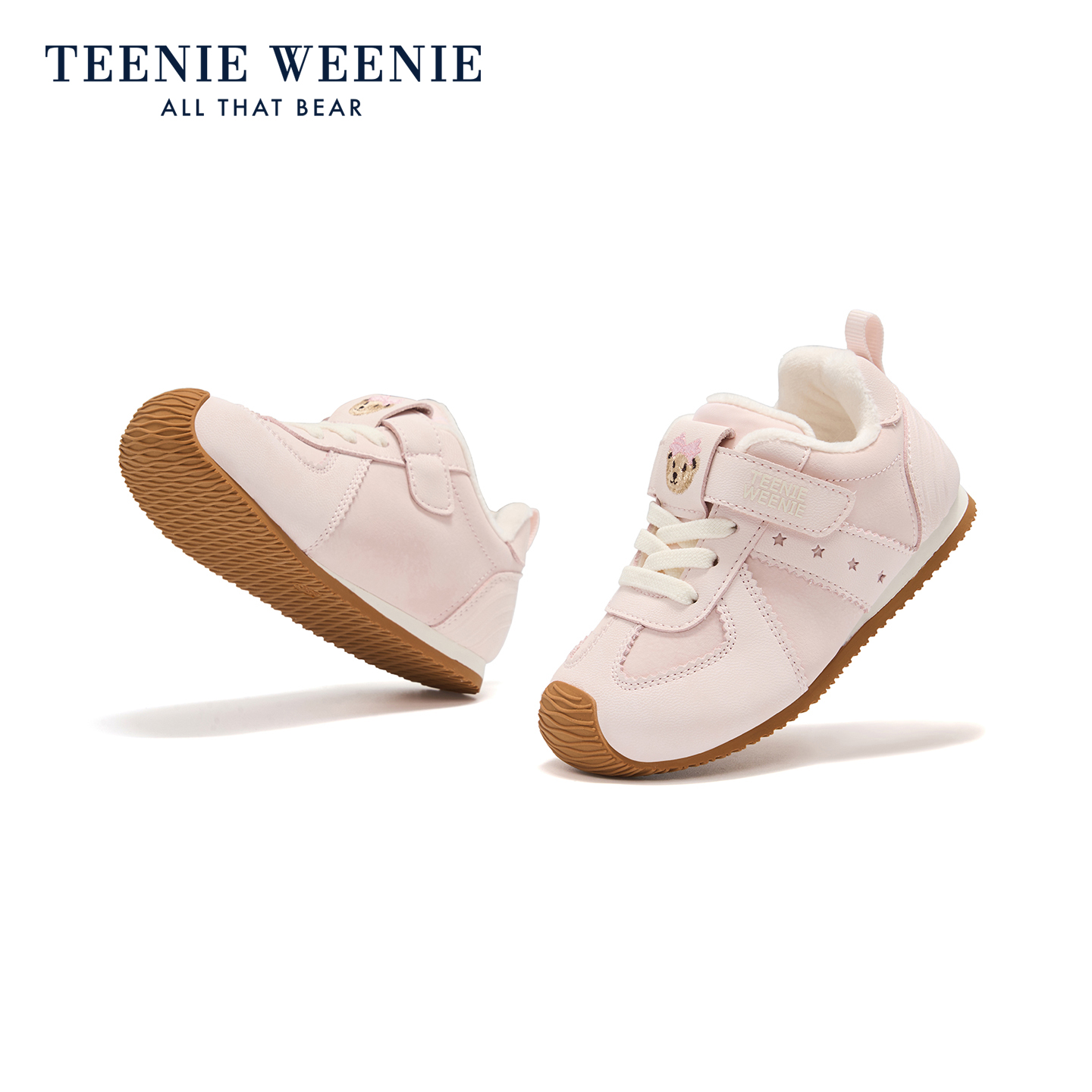 TeenieWeenie小熊童鞋棉鞋