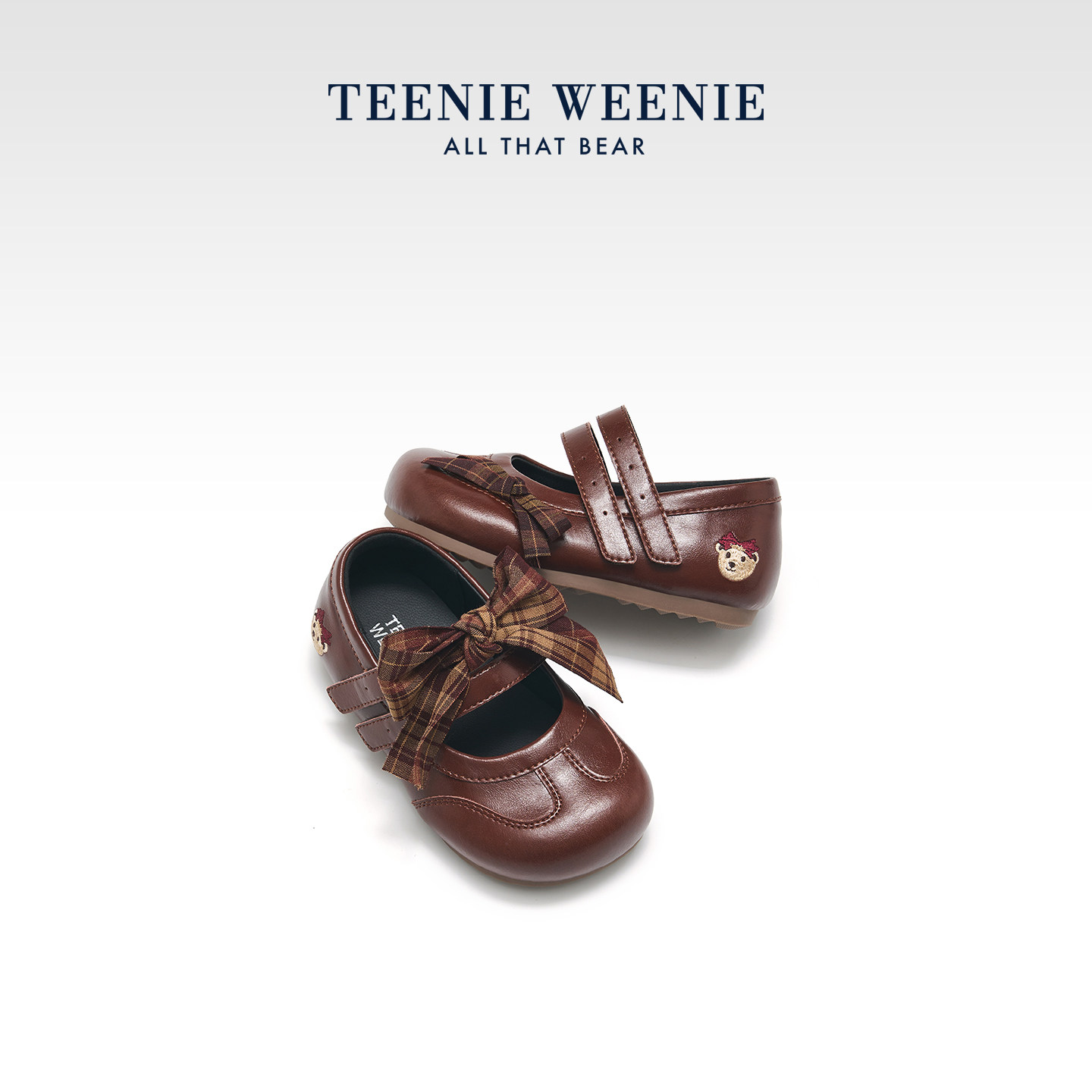 TeenieWeenie童鞋舞蹈鞋女童图片