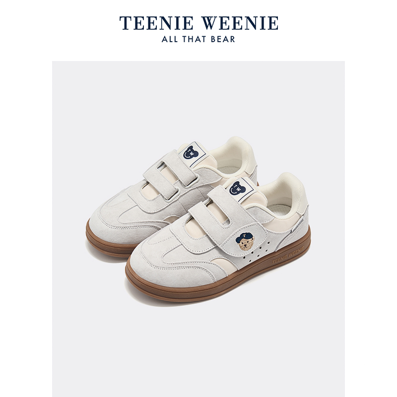 TeenieWeenie小熊童鞋复古板鞋