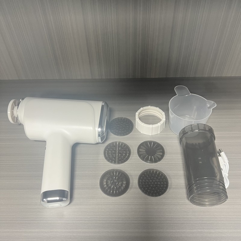 厨房多功能面条机家用小型全自动出面压面机手持式电动面条机