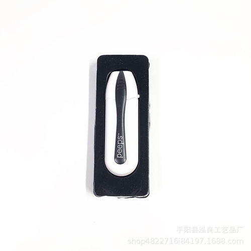 眼镜专用peeps眼镜刷 便携式多功能眼镜刷 眼镜清洁器