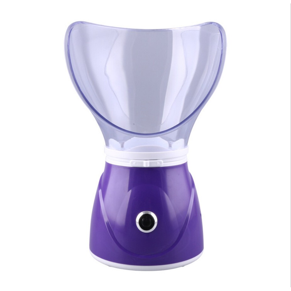 PP材质蒸脸器负离子蒸脸器加湿补水仪雾化美容蒸脸仪
