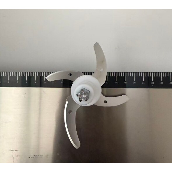 绞肉机刀片辅食机刀片四页S刀专机专用配件切肉刀片