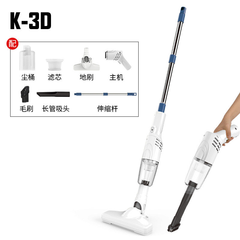 新品大功率手持家用车载吸尘器两用无线大功力吸尘除螨吸尘器