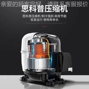 三明治柜敞开式冷风展示柜冷焙面包蛋糕烘甜649品水果捞果切藏柜