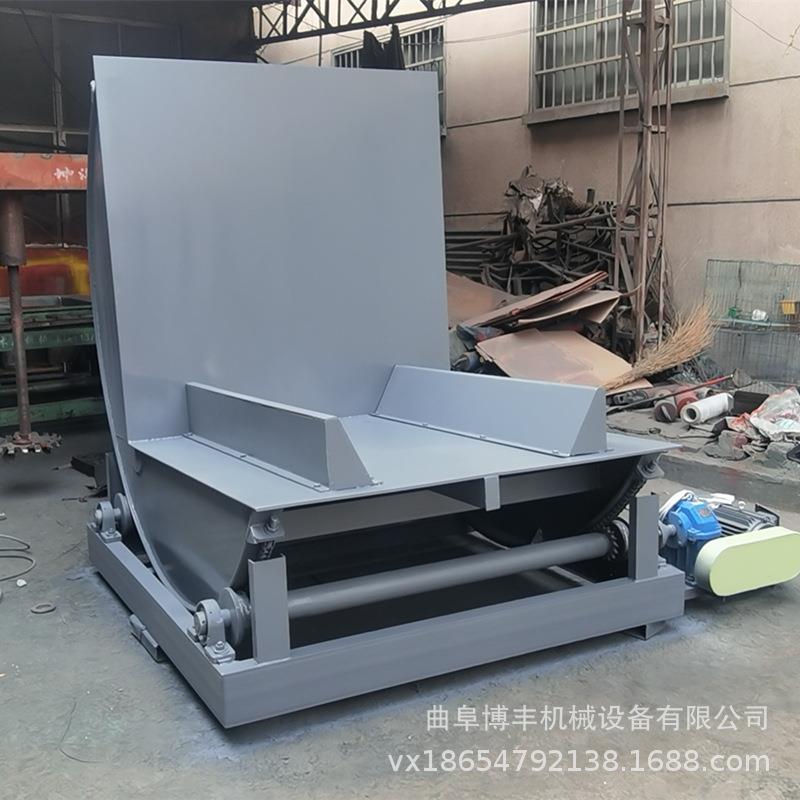 全自动90度模具翻转机 承重10吨翻板机械 汽车配件翻模机生产厂家