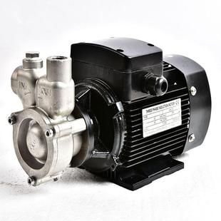 上海40ED2.2KW不锈钢自吸式 气液混合泵溶气泵臭氧水混合泵