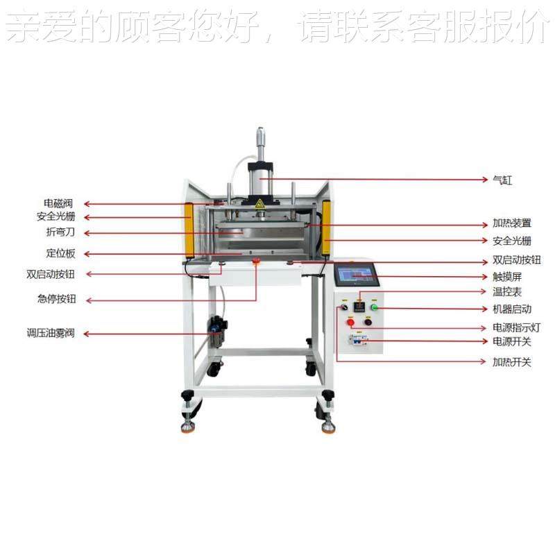 包售后一年763保PC新能质包源电池材料PP塑片片材气电片材折料弯