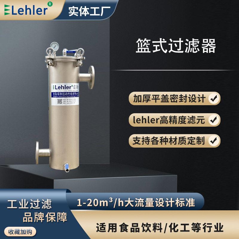 表胶过滤机浓稀硫酸碳酸滤芯耐腐蚀不锈钢过滤器可清洗精度
