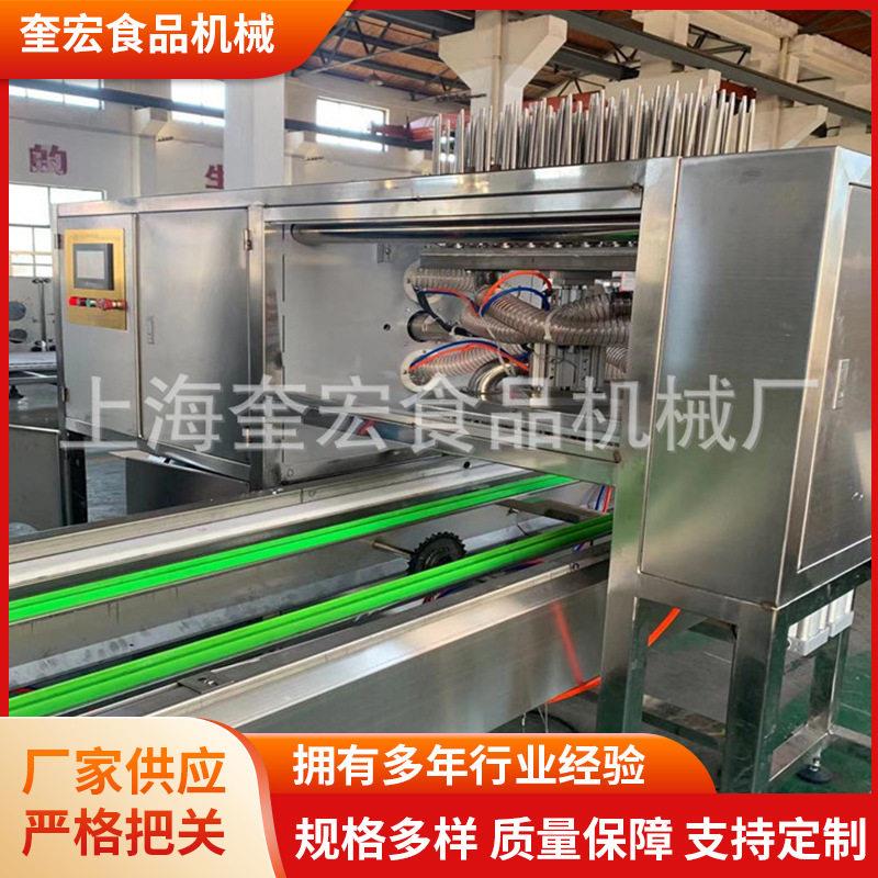 多功能糕点成型机 全自动蛋糕生产线设备 自动成型蛋糕机