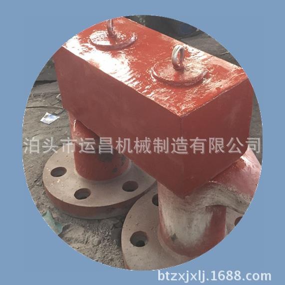 现货供应铸铁配重块平衡配重铁机械配重铁核电站配重铁设备配重