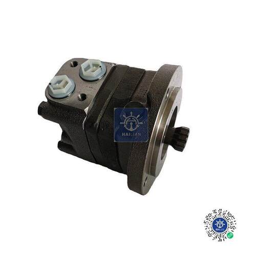 船舶甲板液压马达 Hyundai hatch cover motor OMS100