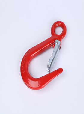 厂家批发细脖钩，起重宽嘴钩，起重吊钩小钢钩5000LBS