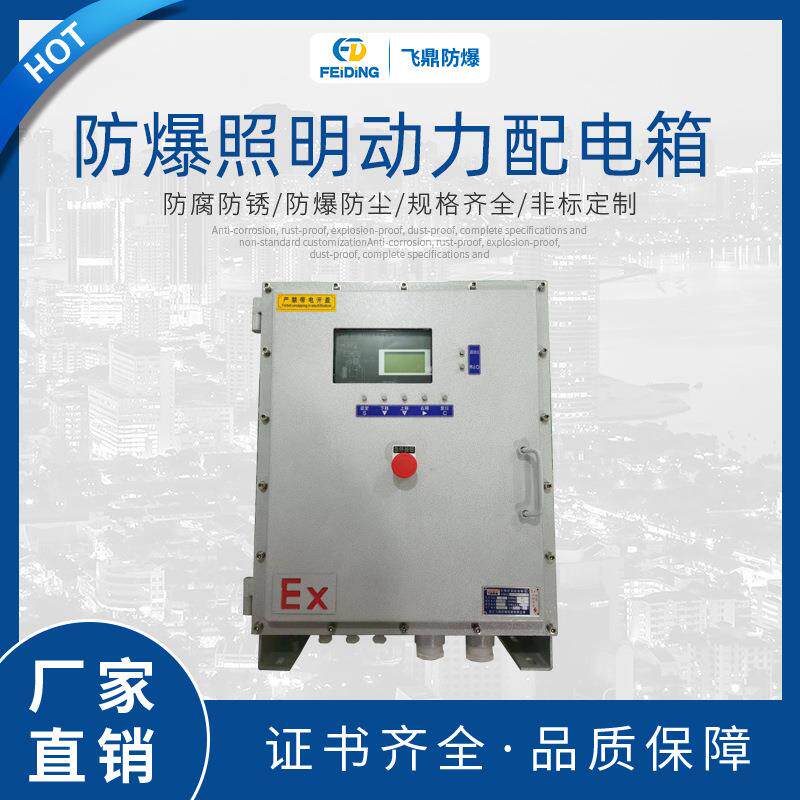 非标防爆不锈钢配电箱防爆控制箱不锈钢防爆接线箱动力照明箱