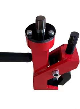 拆胎器便携式扒胎器移动压胎器轮胎拆装剥胎器碎珠机 Bead Breake