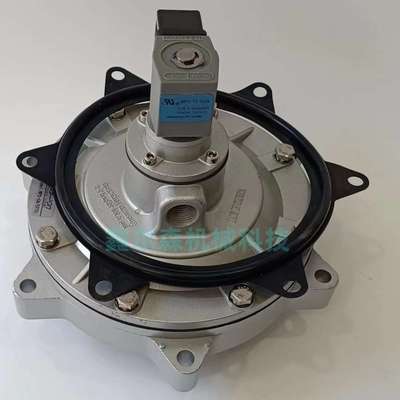 脉冲阀WPS-TZ-XQB Operating  pressure 2-7bar/29-101.5 psiDC24