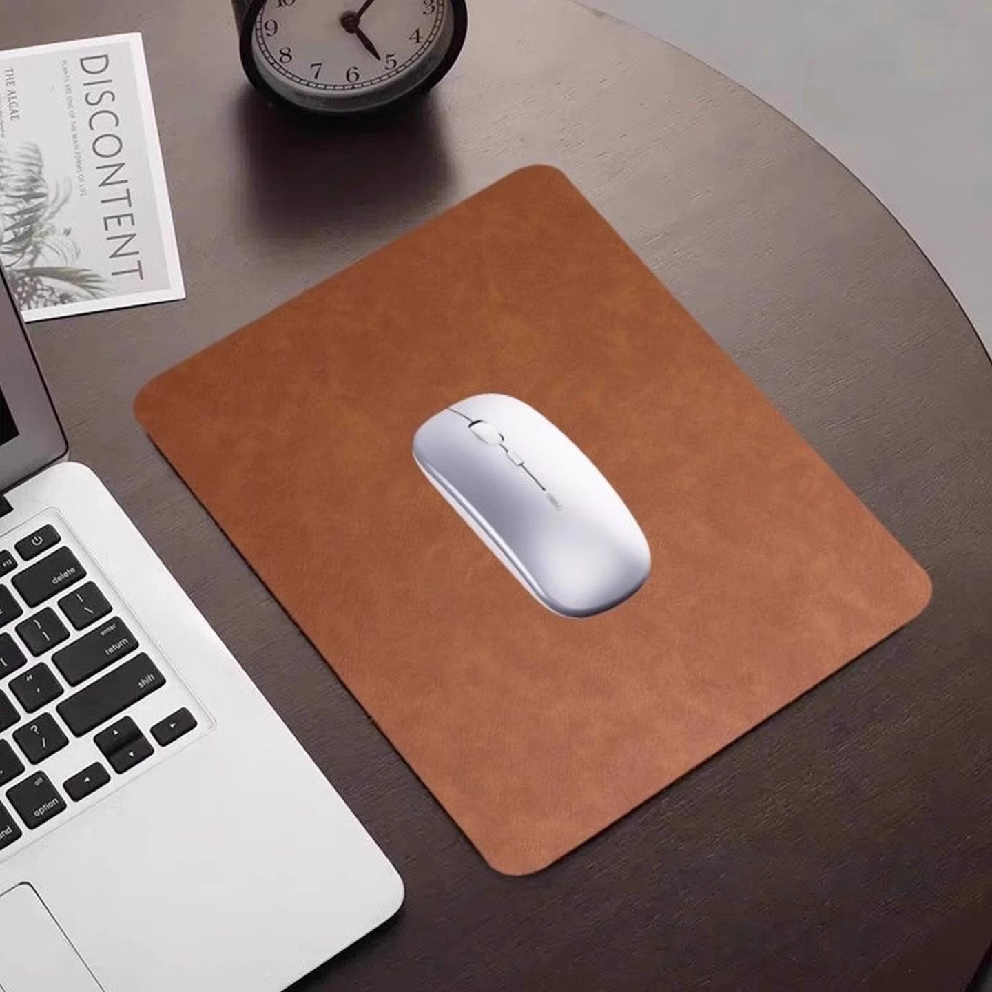 橡胶鼠标垫电脑办公桌垫商务简约电脑桌面垫防滑防滑防水耐磨耐脏