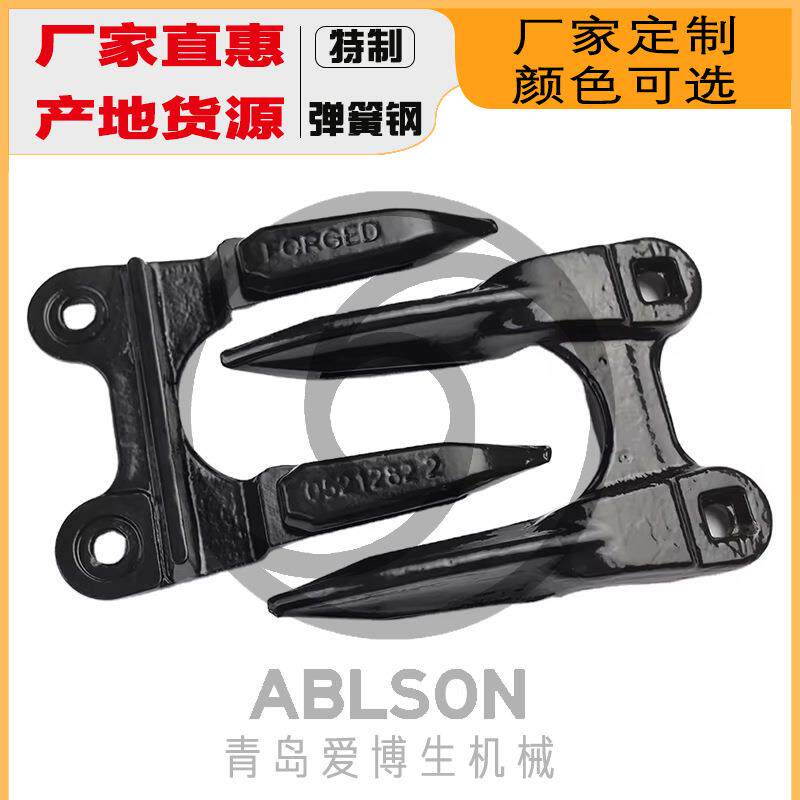 东南亚市场热销出口配件防护刃器青储贮机联合收割机刀片护刀器