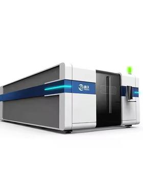 6KW全封闭激光切割机Cypcut控制系统支持AIBMP格式用于金属切割